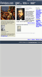 Mobile Screenshot of christians.com